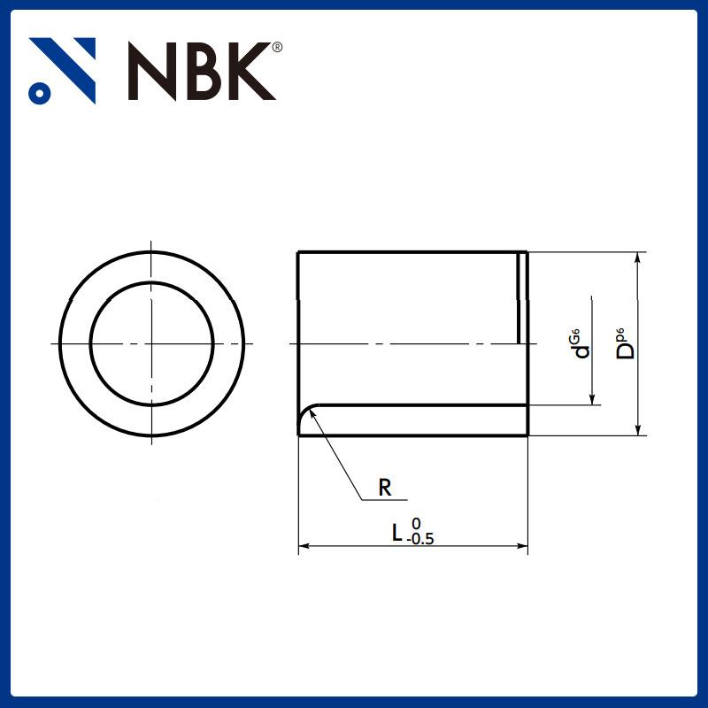 PJA定销衬套直SPV型用机位械配件零件厂-家直供