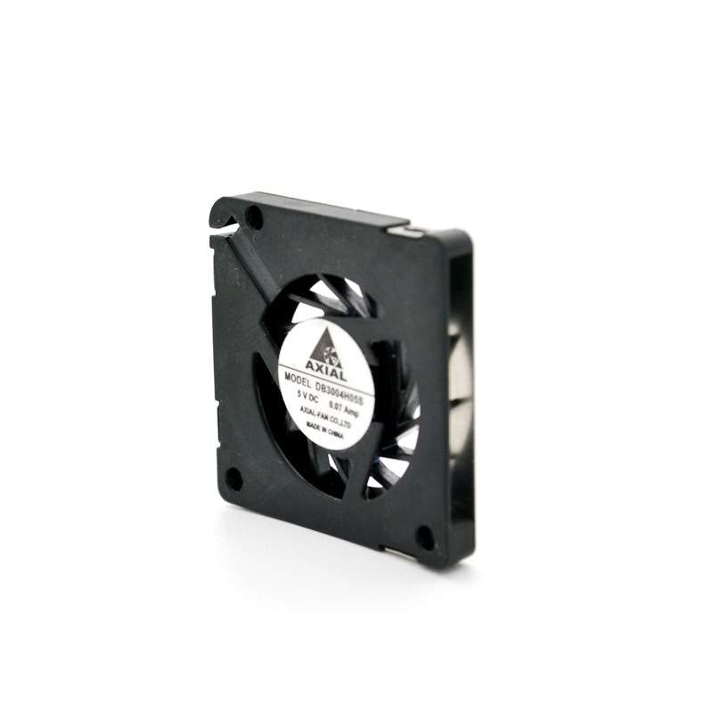 聚风散热5V离心风扇 30毫米超薄静音侧吹微型风扇 3004小涡轮風扇