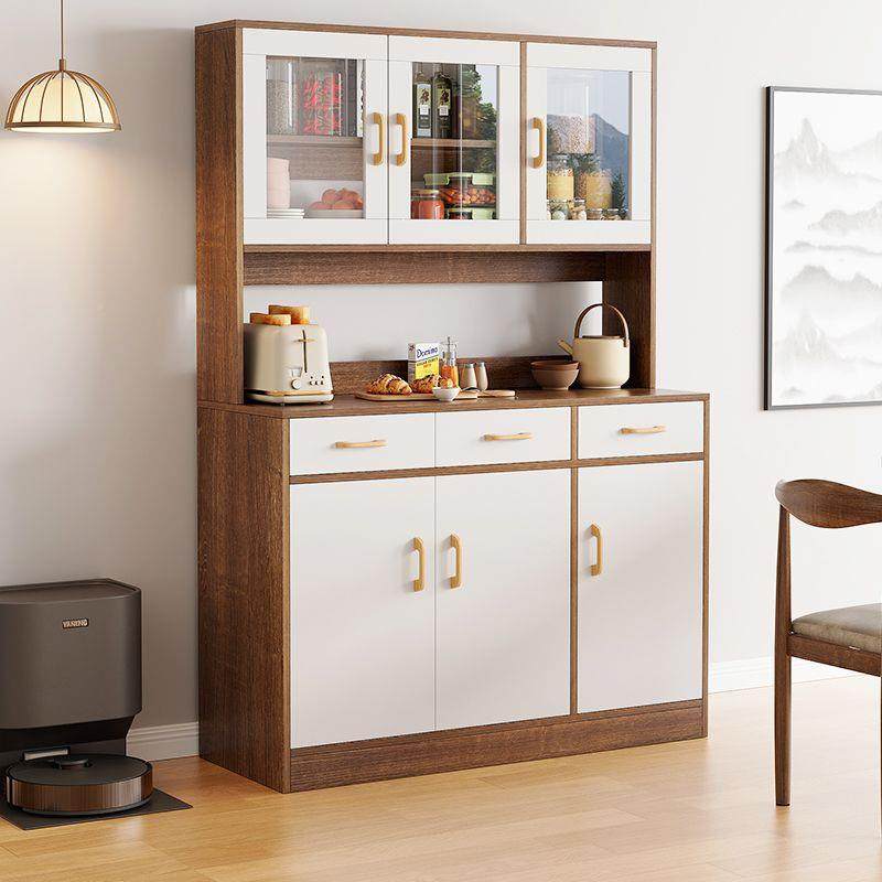 餐边柜厅靠墙多层储客物柜备餐柜房橱茶水柜微波炉无品牌/厨收纳,五金/工具,轴承装卸工具,淘宝优惠券,粉丝福利购,淘宝优惠卷