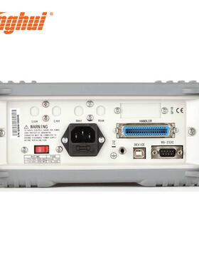 同惠TH2817B+/TH2817C数字电桥 同惠100KHz阻抗仪高速自动量程