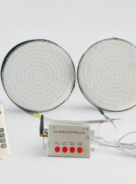跨境新品 2线同步泳池灯芯 超薄PAR56 12V IP68 18W 25W 35W
