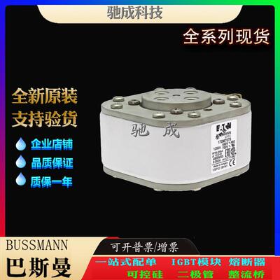 巴斯曼170M7078 170M7079 170M7080 厂家原装批零兼营 紧凑熔断器