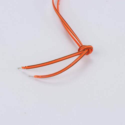 FPC柔性灯丝 24V 1200mm LED软灯丝 360度发光COB灯丝灯条线型灯