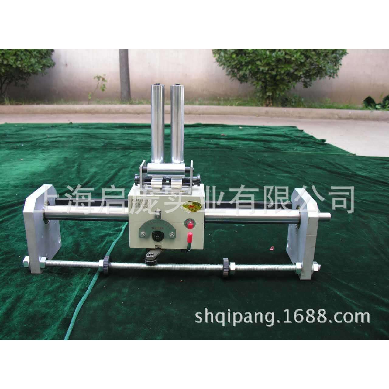 山西天祥光杆排线器 GP60C带过线筒自动排线内开880mm 内开排线器