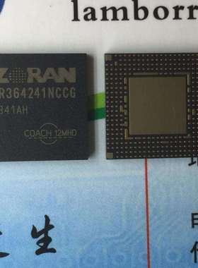 ZR364241NCCG ZORAN BGA 数码相机芯片