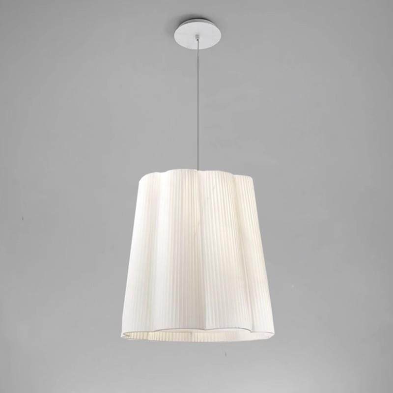 北欧创意简约后现代意大利轻奢艺术客厅餐厅卧室复式楼梯布艺吊灯