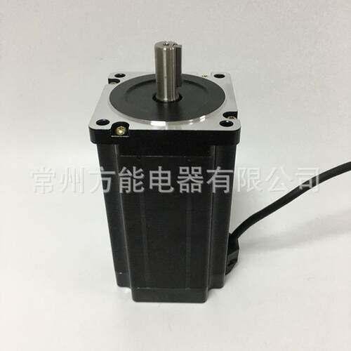 86H二相步进电机 机身长150mm 扭矩12NM 3404HS60U14/86H150-6004