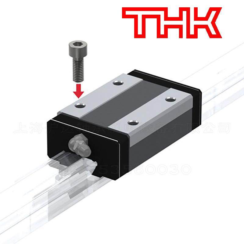 现货THK直线LM滚动导轨滑块SR20/435L 25 30 disco321划片机用