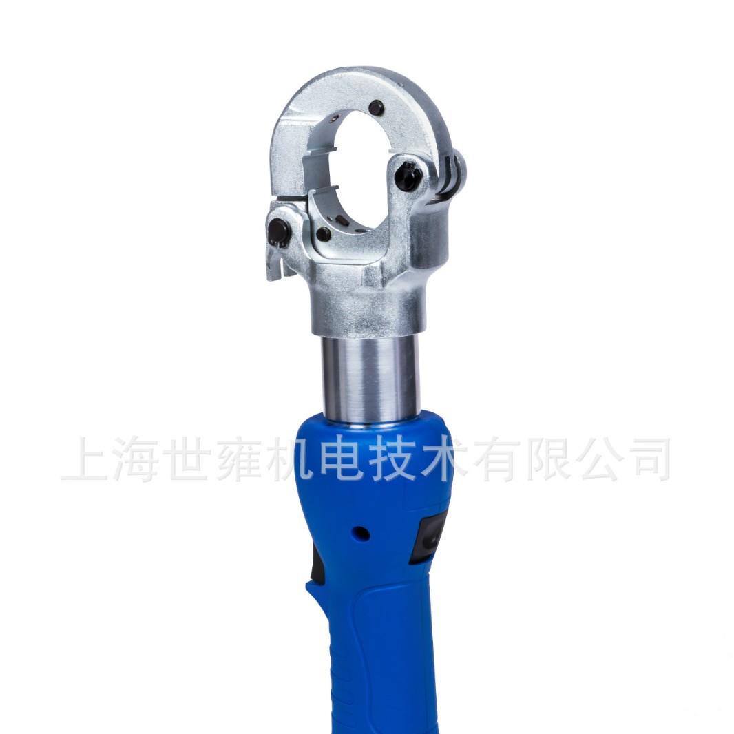 KORT电动迷你压接钳ECT-300M 充电式液压钳300MM2