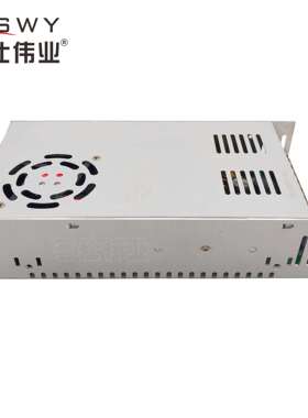 茗仕伟业0-200V3A600W开关电源S-600-200恒压恒流可调电机工控LED