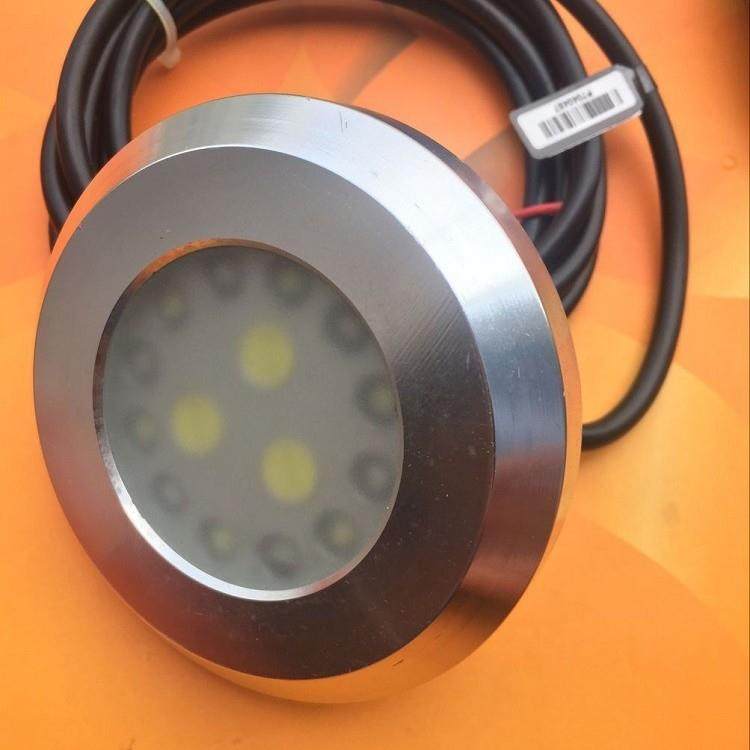 LED船用装饰灯 FGD2厂家泛光灯 3X1W