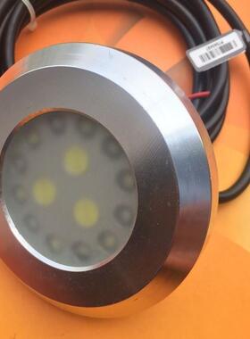 LED船用装饰灯 FGD2厂家泛光灯 3X1W