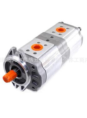 双联齿轮泵液压油泵CBQT-F550/F425-CFPL CBQT-F550/F432-CFPL