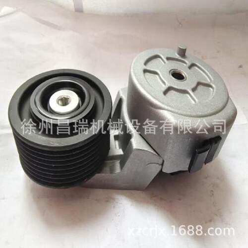 徐州上柴发动机S00007858+01张紧轮徐工程机械吊车挖掘装载机配件