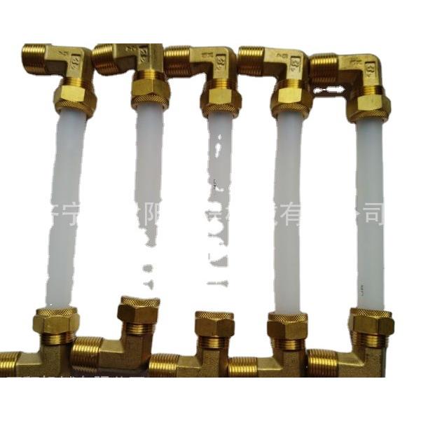 PC200-7液压油箱管子203-60-31160