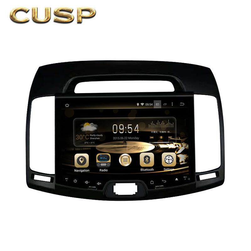 悦动专用7寸IPS汽车中控屏触摸智能导航一体机DSP音效Wi-Fi上网