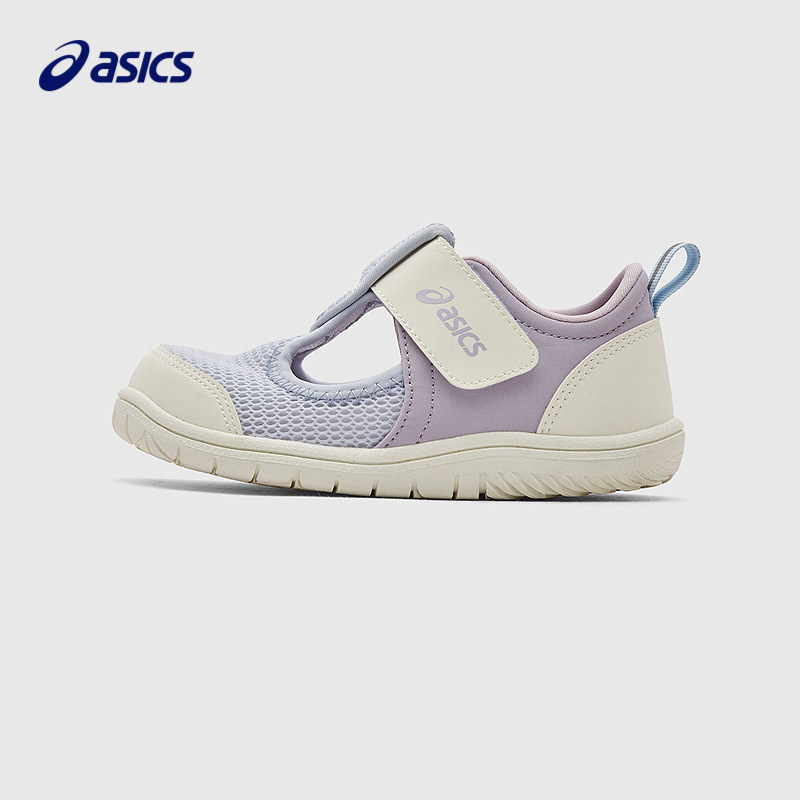ASICS/亚瑟士童鞋26年春夏男女婴幼宝宝凉鞋舒适运动鞋ASOBI BABY
