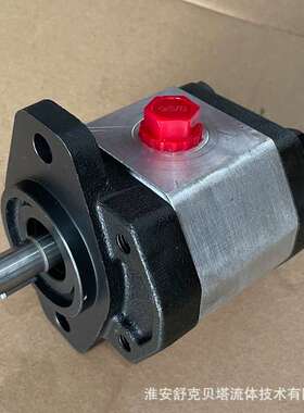 CB2A-F23/23-AFA挖掘机双联齿轮泵