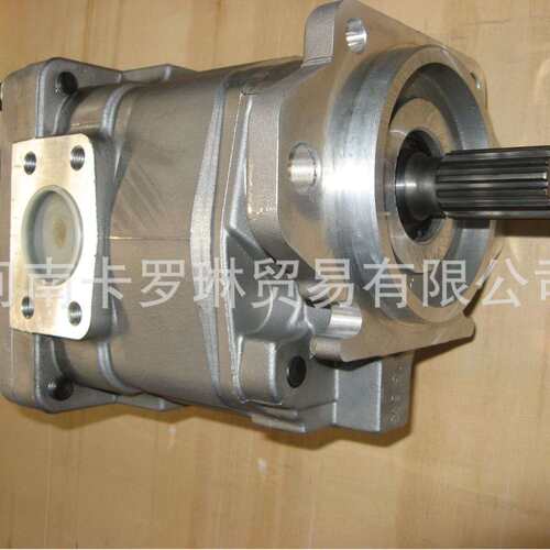 705-34-36240-适用WA400-3 WA420-3 loader pump装载机液压泵配件