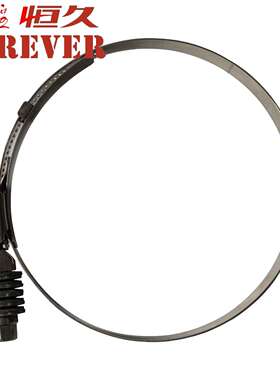 东风天龙中冷器管夹1109034-H02V0