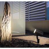 照树灯景观射灯led射树灯户外防水投光灯插地灯草坪灯园林地插灯