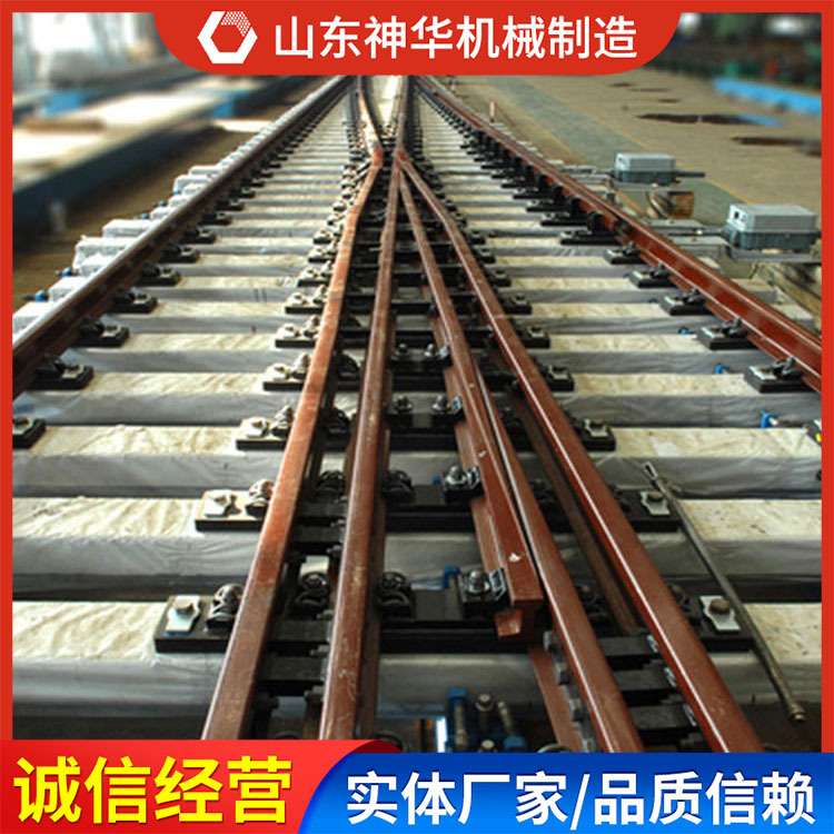 提速道岔产品作用提速道岔参数说明提速道岔源头厂家提速道岔