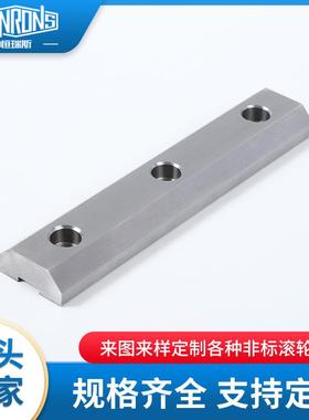 GU重载滚轮导轨 替代NADELLA纳德拉GU重载滚轮导轨导轨定 制