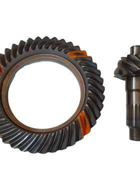 五十铃庆铃700P NPR 4HK1 差速器盆角齿 盆齿 菠萝齿