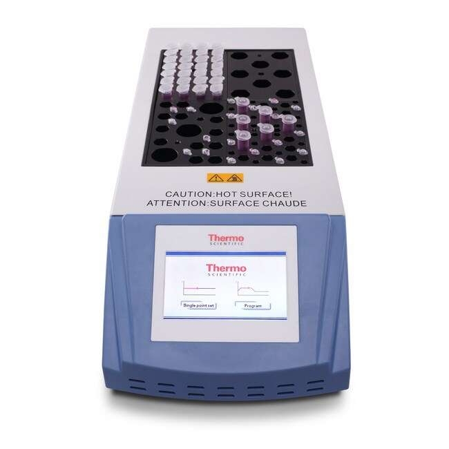 Thermo Scientifi 数字式金属浴/干式加热器 货号: 88870004