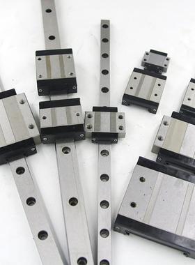 米思米MISUMI直线导轨滑块 SXR SVR SSVR SXRZ 24 28 33 现货