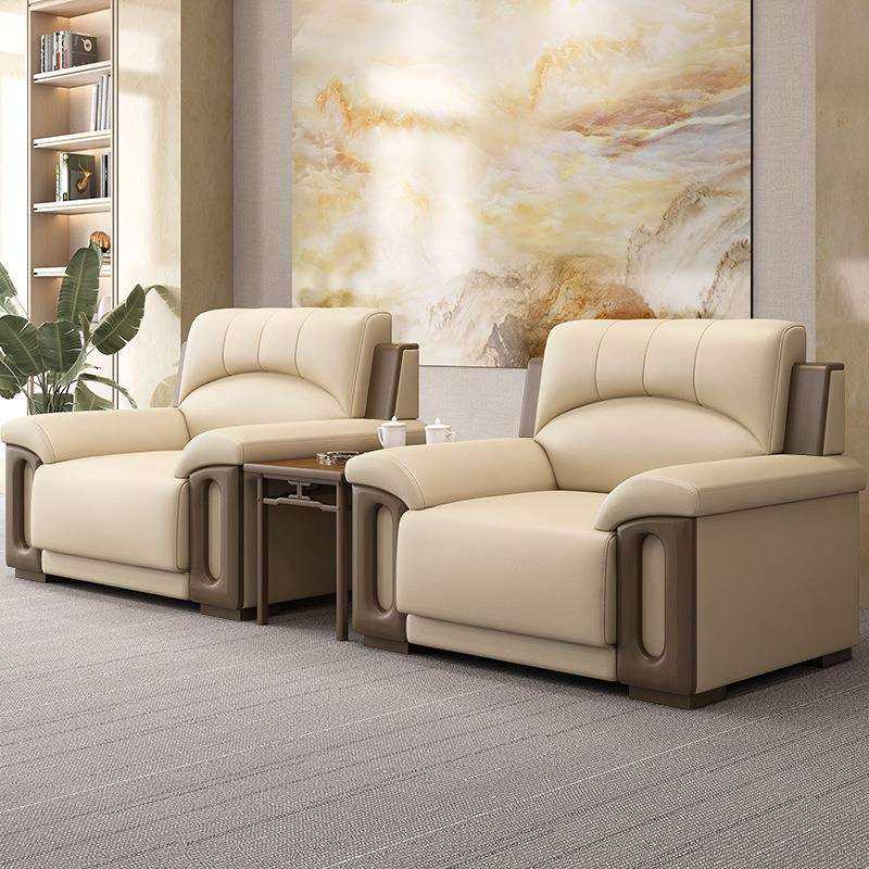 办公接待沙发会客贵宾新中式会议室大会堂领导商务会客洽谈单人位,电子元器件市场,其它元器件,淘宝优惠券,粉丝福利购,淘宝优惠卷