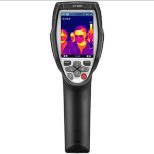 CEM华盛昌DT980Y红外热像仪DT870YS高清精准温度快速筛查