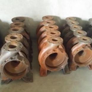 武进热油泵 75KW WRY导热油泵泵体125 257 100 常州热油泵