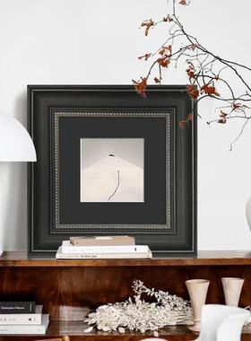 山本昌南 北欧现代小众艺术轻奢装饰画客厅卧室书房墙画A046