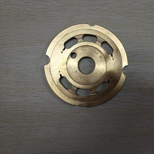 706 41720 8挖掘机回转马达液压配件配流盘 PC200