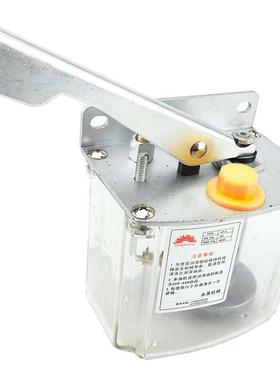 手压油泵/HP-5R/L磨床油泵/铣床油泵/手动稀油润滑泵/机床油泵