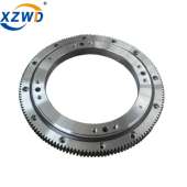 011.25.315 单排四点01系列外齿式 回转支承 转盘轴承