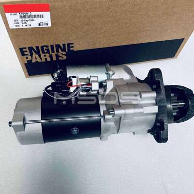 康明斯24V起动机4096443 4096194 4396012启动电机 MOTOR,STARTIN