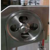 250全自动锯骨机 NBT 商用不锈钢锯骨机厂家直发 锯骨机 南常台式