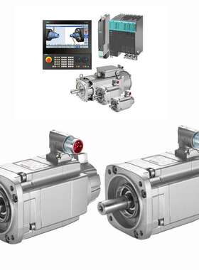 1FK7042-5AF71-1SG3同步伺服电机.0Nm，100K 3000rpm，0.82kW