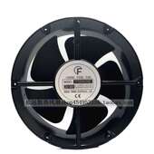 厂家直销晨丰22060圆形风扇CF20060A2HBL 圆形轴流风机 全铜线