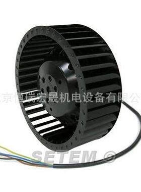 R2D133-AA18-14 德国ebmpapst 400V 0.18A 90W 电机散热风扇