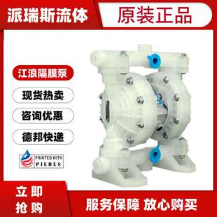 江浪气动隔膜泵RV51221 51311 51211 51288 51299 51277污水泵