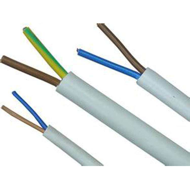 厂家供应 RVV2X1.5平方纯铜护套线 国标电源线 100米一卷