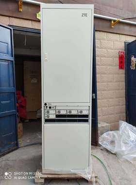 中兴ZXDU68S601室内通信电源机柜48V600A高频智能直流开关电源柜