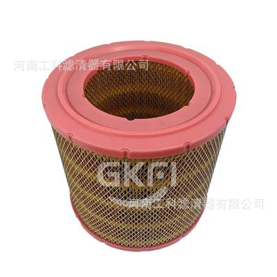 42855403空滤EP100-10空压机XF100S螺杆压缩机M-37空气滤芯75S