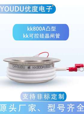 快速晶闸管可控硅 KK800A1600V KK800A-16 KK800-16 KK800A/1600V