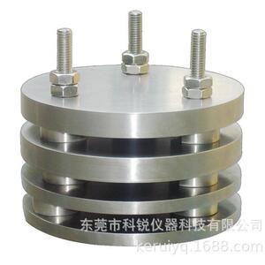 压缩歪度试验机厂家供应CREE-6010A橡胶压缩变形器压缩歪度试验机