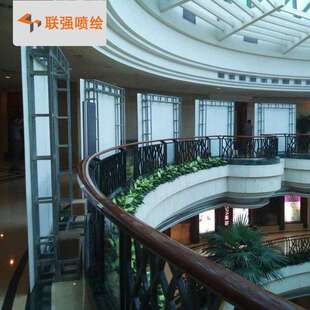 厂家制作展会舞台背景广告布喷绘 特卖会活动背景桁架搭建