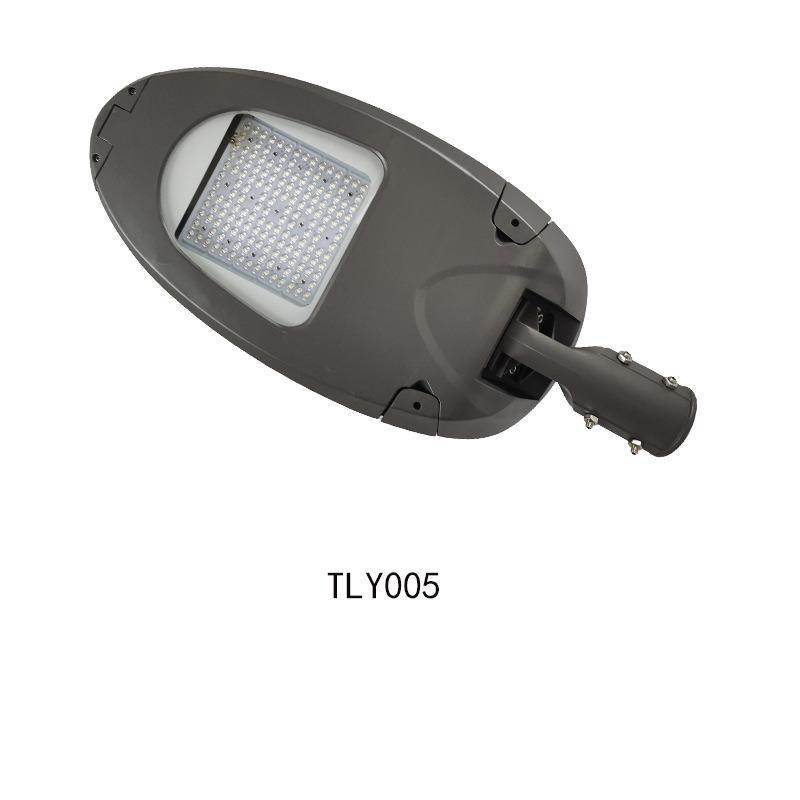 LED路灯头压铸铝外壳市政道路照明灯具50W100W180W240W